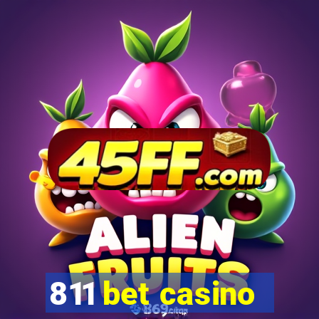 811 bet casino